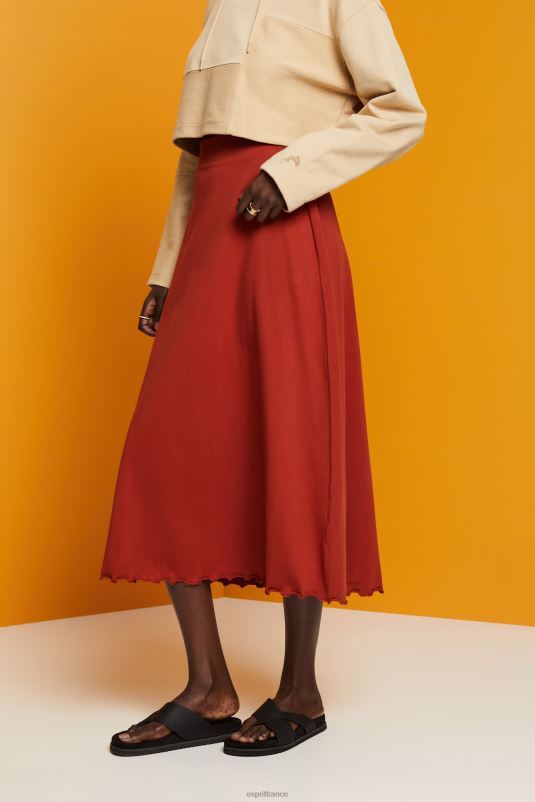 Esprit jupe plissée top